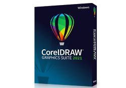 CorelDRAW Graphics Suite  2021 - Windows